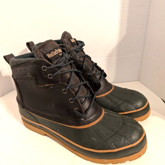 Weather Protectors by‎ Totes Men's Size 13 All Weather/Work Boots - Picture 1 of 8